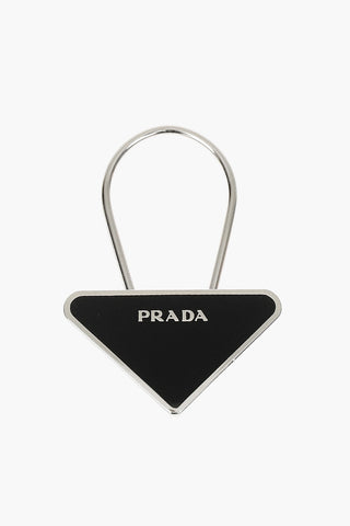 Steel Keyring