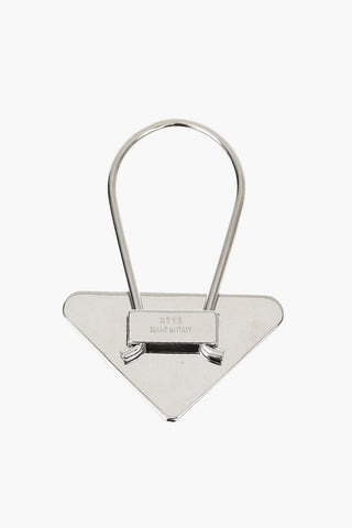 Steel Keyring