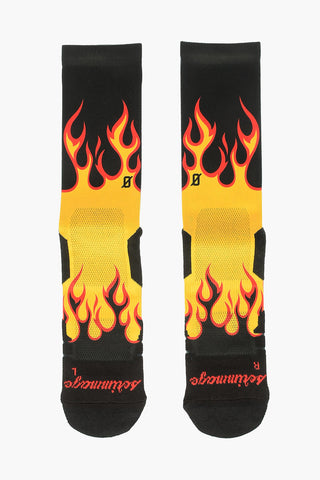 FLAME Socks