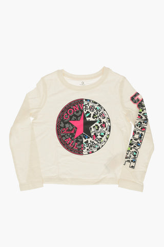 ALL STAR Bedrucktes Langarm-T-Shirt