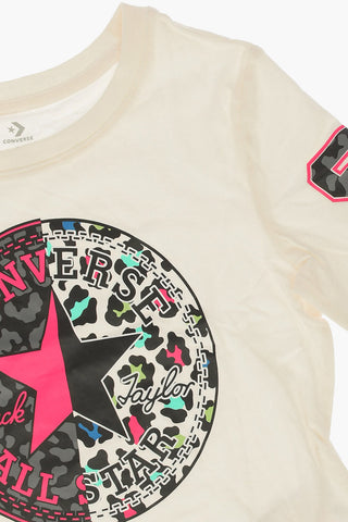 ALL STAR Bedrucktes Langarm-T-Shirt