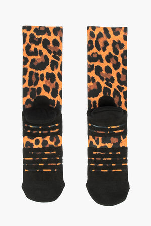 3D 패턴 양말 LEOPARD