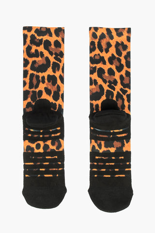 Socks LEOPARD 3D Patterned