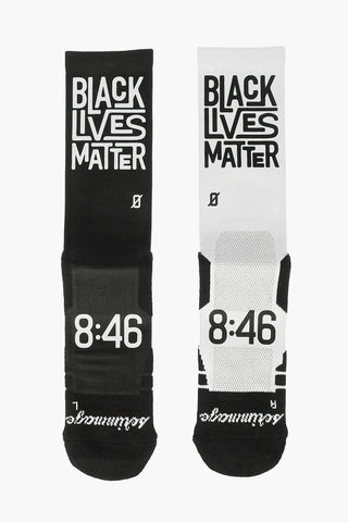 BLACK LIVES MATTER Socks