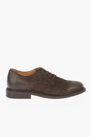 leather derby  BENJI-19 shoes