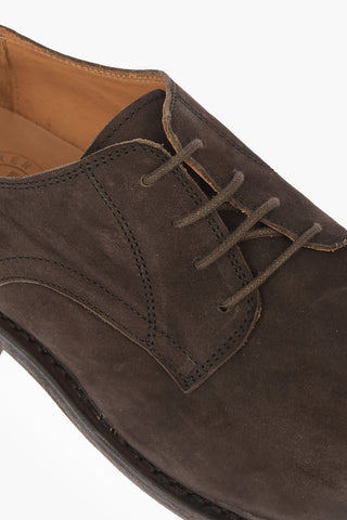 leather derby  BENJI-19 shoes