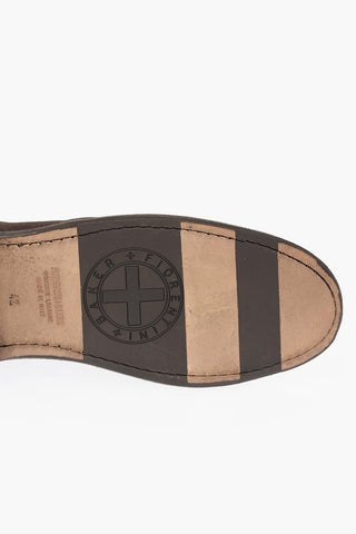 leather derby  BENJI-19 shoes