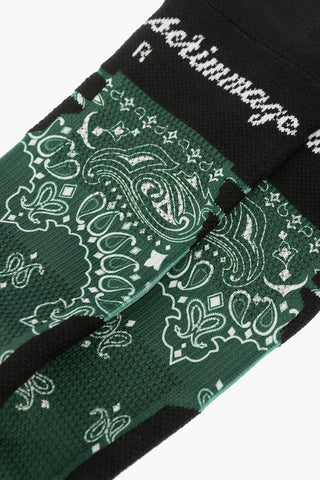 Embroidered Socks BANDANA