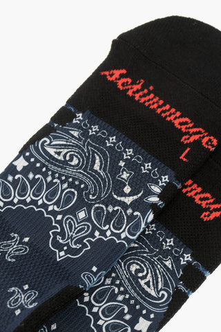 Embroidered Socks BANDANA