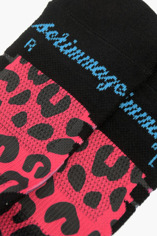Patterned Socks LEOPARD