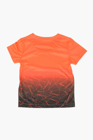 Bedrucktes T-Shirt