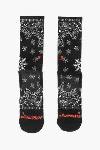Embroidered Socks BANDANA