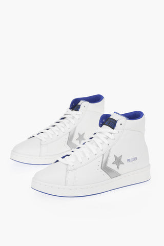 Leather PRO REFLECTIVE Sneakers
