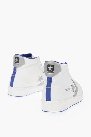 Leather PRO REFLECTIVE Sneakers