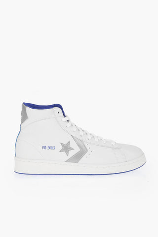 Leather PRO REFLECTIVE Sneakers
