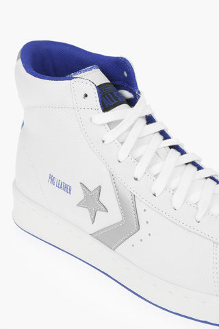 Leather PRO REFLECTIVE Sneakers