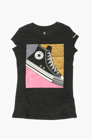 Printed T-Shirt SNEAKER BOX