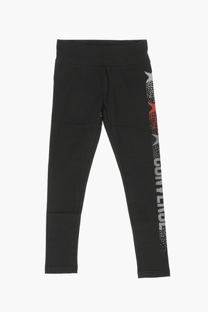 Leggings con Strass