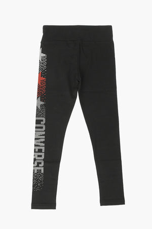 Leggings con Strass