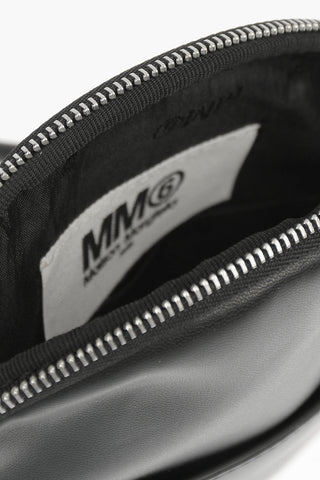 MM6 Leather Pochette