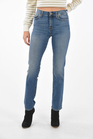 Jeans SLIM FIT 5 Tasche con Ricami