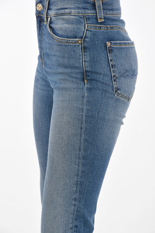Jeans SLIM FIT 5 Tasche con Ricami