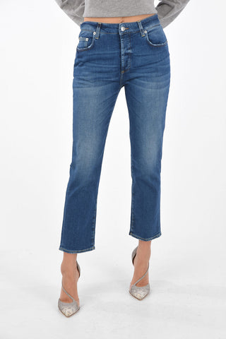 stretch denim CARMA jeans