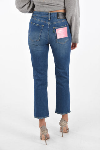stretch denim CARMA jeans
