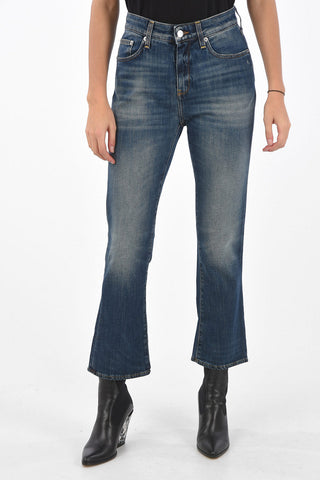 stretch denim CLAR bootcut jeans