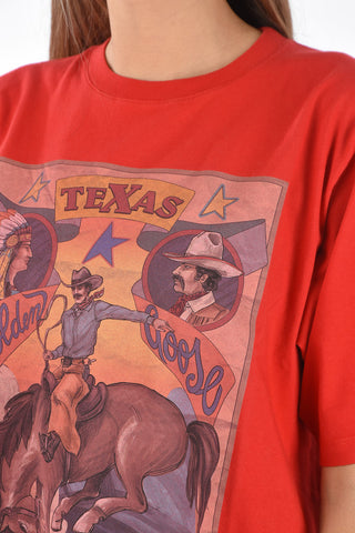 Oversized RODEO T-shirt