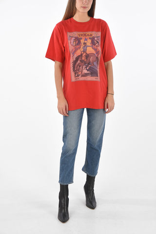 Oversized RODEO T-shirt