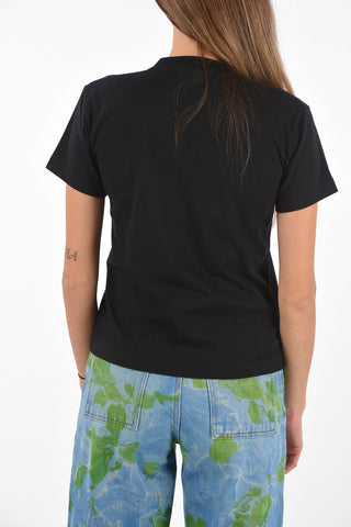 Crew Neck GYM WEAR Cotton T-Shirt
