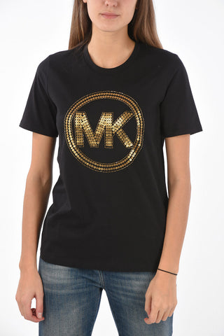 MICHAEL sequined t-shirt