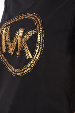 MICHAEL sequined t-shirt