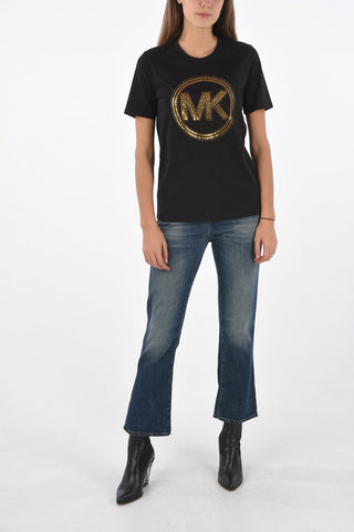 MICHAEL sequined t-shirt