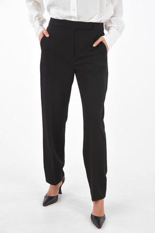 4 Pocket PALIZZO Pants with Hidden Fastening