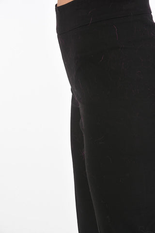 cuffed hem FRANCO trousers