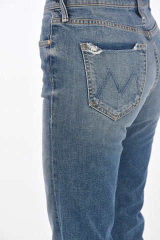 SUPERIOR Mid-rise waist TOMCAT jeans