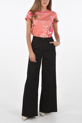 pantalone palazzo RALE a vita regolare