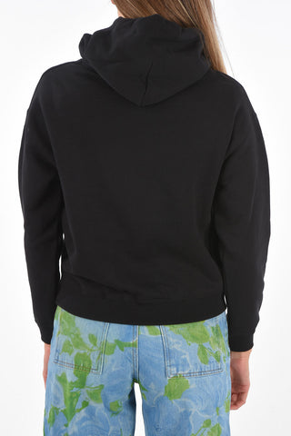 Brushed GYM WEAR Hoodie with Kangaroo Pocket