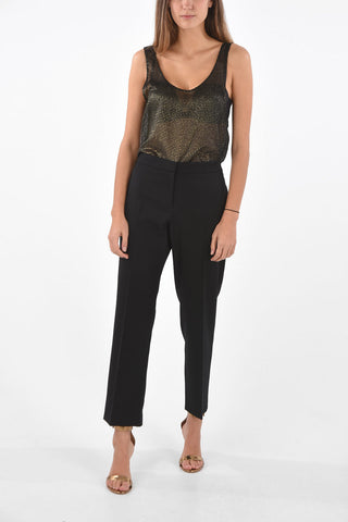 3 Pocket Virgin Wool Pants