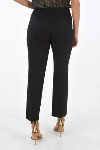 3 Pocket Virgin Wool Pants