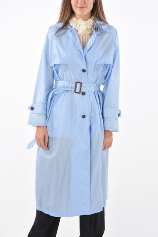 Waterproof PIUMA Nylon Trench