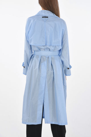 Waterproof PIUMA Nylon Trench