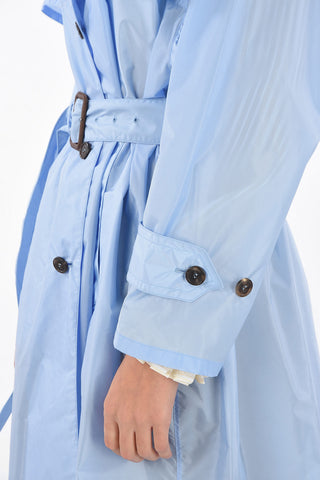 Waterproof PIUMA Nylon Trench