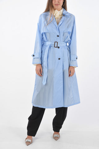 Waterproof PIUMA Nylon Trench