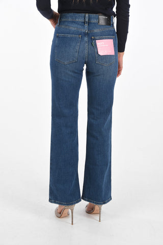 stretch denim NOTY bootcut jeans