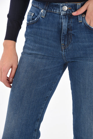 stretch denim NOTY bootcut jeans