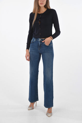 stretch denim NOTY bootcut jeans
