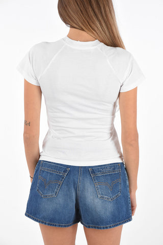 Printed CARTOON Cotton T-Shirt